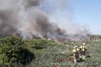 Rainham councillor slams Havering Council over fires response