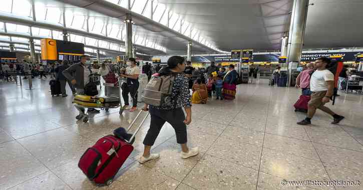 Annunciati 8 giorni di sciopero tra luglio e agosto a Gatwick, secondo aeroporto di Londra