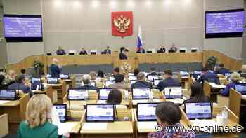 Russland verbietet Geschlechtsangleichung