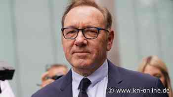 Kevin Spacey: Anschuldigungen zu sexueller Belästigung seien „absoluter Unsinn“