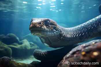 Sss-eeing in Color: The Remarkable Vision Evolution of Sea Snakes