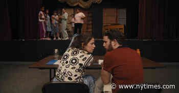 Movie Stars and Broadway Veterans Share Theater Camp Memories