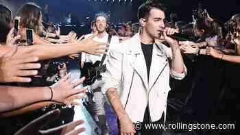 Joe Jonas Isn’t Embarrassed About Sh-tting His Pants During 2019 Jonas Brothers Show