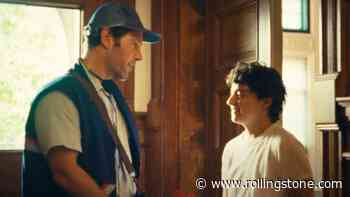 Paul Rudd Is Down on His Luck Again in Claud’s Funny ‘A Good Thing’ Video