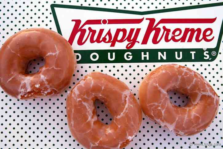 Krispy Kreme offering doughnut deal for company's 86th birthday