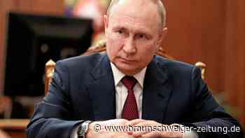 Putins nächster Fehler: Rauswurf von General sorgt für Ärger