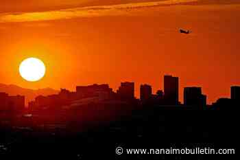 One-third of Americans under heat alerts as blistering weather spreads from Southwest to California