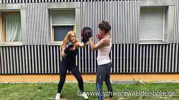 Angebot in Calw: Kickboxen gegen die Unsicherheit