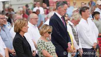 Flutkatastrophe im Ahrtal: Gedenken am zweiten Jahrestag