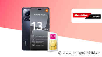 Xiaomi 13 Lite mit Vertrag: Selfie-Profi für 1 statt 380 Euro