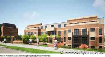 City of York refuses McCarthy and Stone scheme