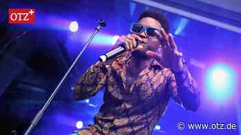 Mit Cimafunk in die Jenaer Konzertarena gegroovt