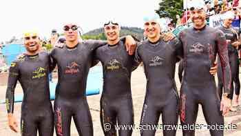 TSV Calw: Triathleten steigen in die 2. Bundesliga auf
