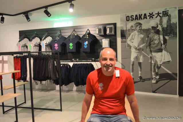 Sport Palace en Football Palace gaan volgende week open, Jako-winkel verhuist naar Zandhoven en wordt meteen grootste van Europa