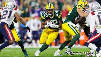 10 insurance RBs to target on draft day