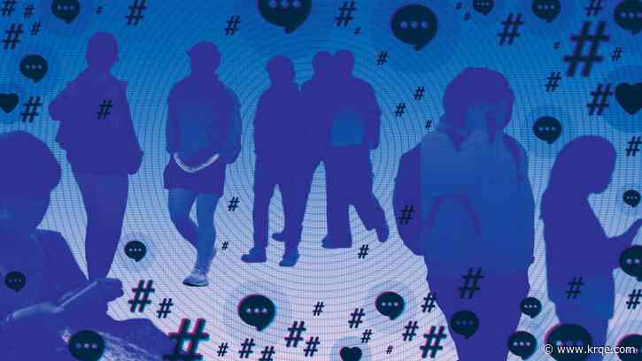 Online, 'unalive' means death or suicide. Experts say it might help kids discuss those things