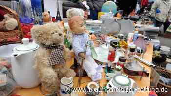 Flohmärkte in Braunschweig: Am Wochenende gibt‘s zwei
