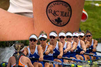 Vancouver Island rower honoured by Team Canada at prestigious regatta