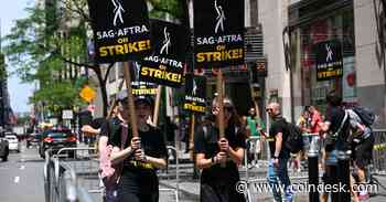 Hollywood’s Angry Creators Show Why Web3 Is Needed