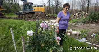 ‘It’s home’: Metis community rebuilds after northern Alberta wildfire