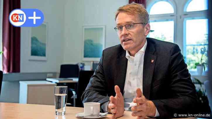 Daniel Günther im Gespräch: Letzte Generation, Nationalpark Ostsee, Layla