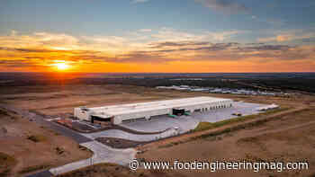 FOOD ENGINEERING’s 46th Annual Plant Construction Survey