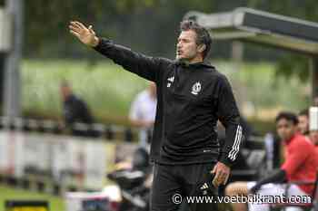 Carl Hoefkens weet wat hij wil bij Standard: &quot;Op dat gebied opnieuw beste van België worden&quot;