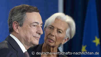 Inflation: EZB hat die Gefahr zu lange unterschätzt