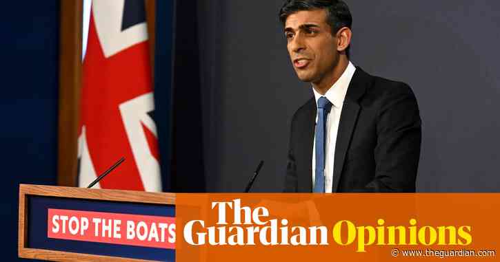 The Guardian view on migration: this bill is proof of the government’s failure | Editorial