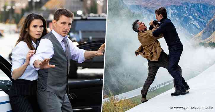 Mission: Impossible – Dead Reckoning’s surprise ending choice kept Tom Cruise up at night