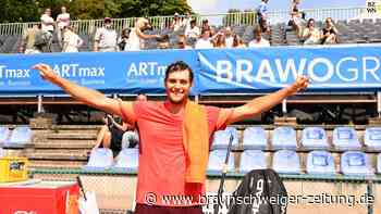 Zwei sympathische Spielverderber im Endspiel der Brawo Open