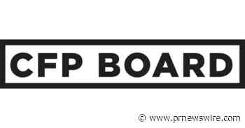 CFP Board Imposes Public Sanctions on 16 Individuals