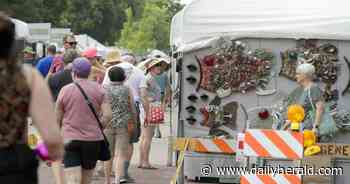 Geneva Arts Fair returns July 29 &amp; 30