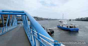 Under-threat Shields Ferry sees popularity rise as hunt goes on for funding to save it from closure