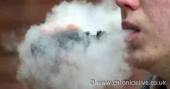 Call for crackdown on vape sales as Newcastle council warns of 'ticking time bomb' for children