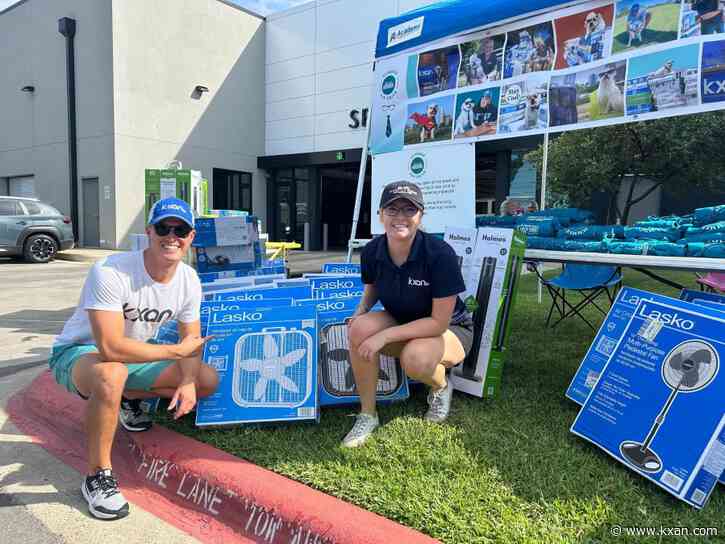 LIVE BLOG: 572 fans donated, $107K raised so far for Family Eldercare Summer Fan Drive