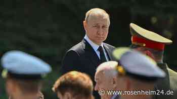 „Viele haben genickt“: Putin plaudert über Treffen mit Wagner-Söldnern – und deutet Führungswechsel an