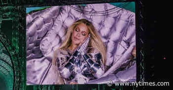 Listening to Beyoncé’s ‘Renaissance’ References