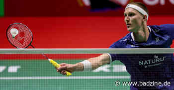 5.000 Dollar Strafe für Viktor Axelsen