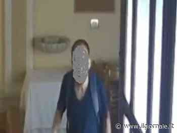 Ruba offerte in chiesa: il parroco pubblica la sua foto su Facebook