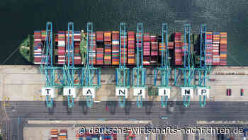 Chinas Notenbank muss gegen Konjunkturschwäche vorgehen