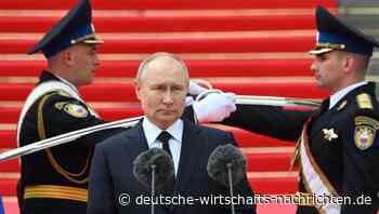 Putin deutet neue Führung für Wagner-Gruppe an