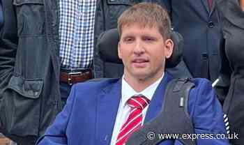 Cheating wife and carer jailed after keeping Holby City star's disabled twin as slave