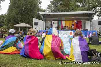 Fraser Valley Pride hosting weekly events in July