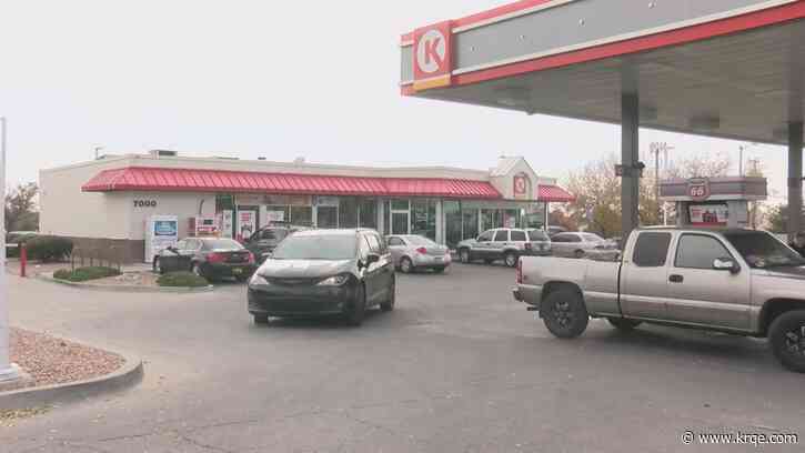 Teen pleads guilty to multiple charges for armed robberies around Albuquerque