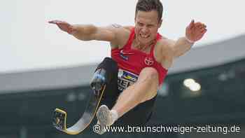 Rehm holt sechstes Leichtathletik-Gold