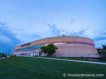 As talks about new arena continue, SaskTel Centre hosting open house