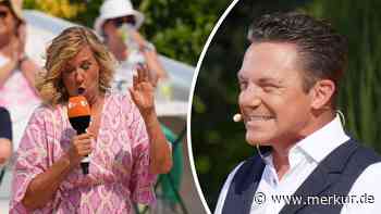 Attacke auf Fernsehgarten-Lücke: Große Schlagerstars bei „Immer wieder sonntags“