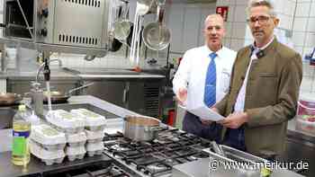 Koch-Kooperation zwischen Bildungszentrums-Küche und Hotel Bayerischer Hof: Diözese serviert Erfolgs-Rezept ab