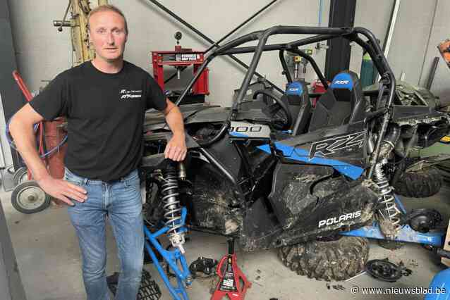 Stijn blikt terug op  dolle achtervolging na veroordeling inbrekers: “Mijn haar komt er nog recht van”